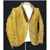 Image 3 : Cree Beaded Buckskin Jacket