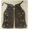 Image 1 : Rare Hamley Studded Batwing Chaps