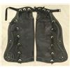Image 1 : Hamley Studded Batwing Chaps