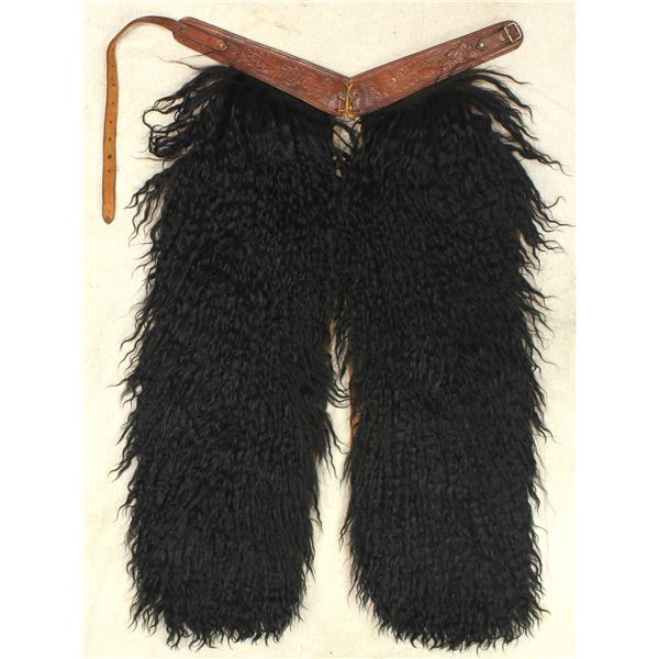 Keyston Angora Chaps
