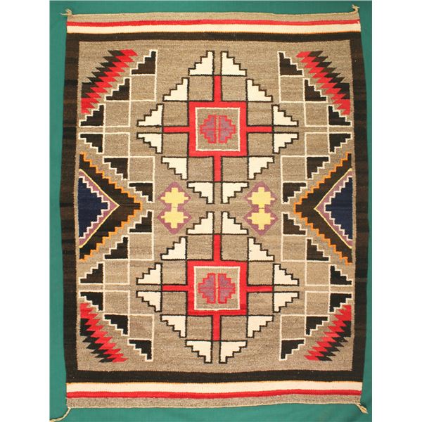 Navajo Teec Nos Pos Weaving