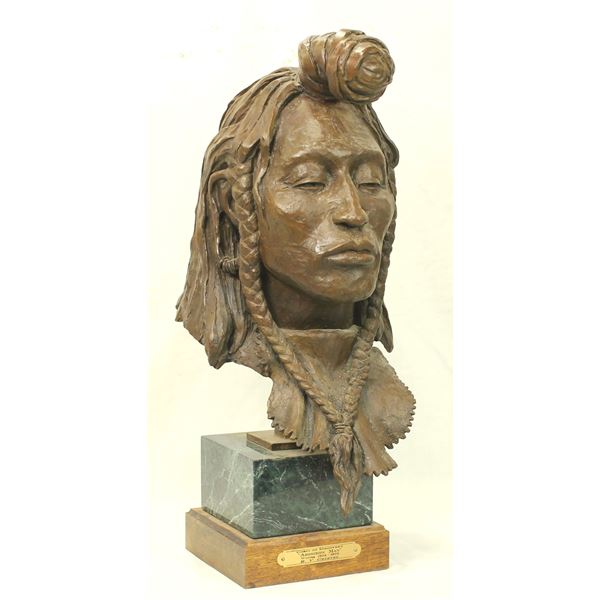 R.V. Greeves Bronze
