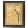 Image 1 : 1875 Colt Broadside Advertisement