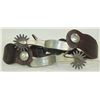Image 1 : Kelly Bro's Rattlesnake Spurs