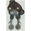 Image 2 : Kelly Bro's Rattlesnake Spurs