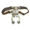 Image 2 : Kelly Bro's Marfa Shank Spurs