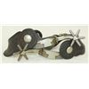 Image 1 : Crockett Bullhead Spurs
