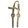 Image 1 : Navajo Silver Bridle