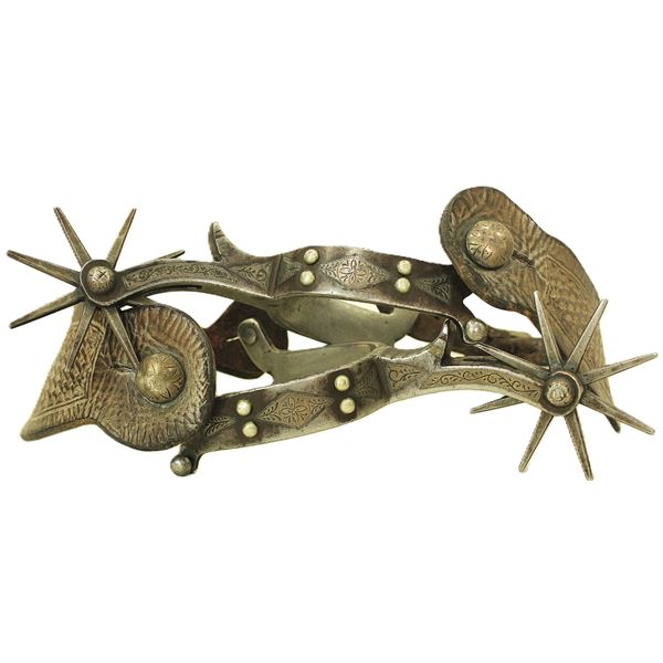 Large Eddy Hulbert Spurs
