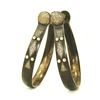 Image 1 : Eddy Hulbert Silver Stirrups