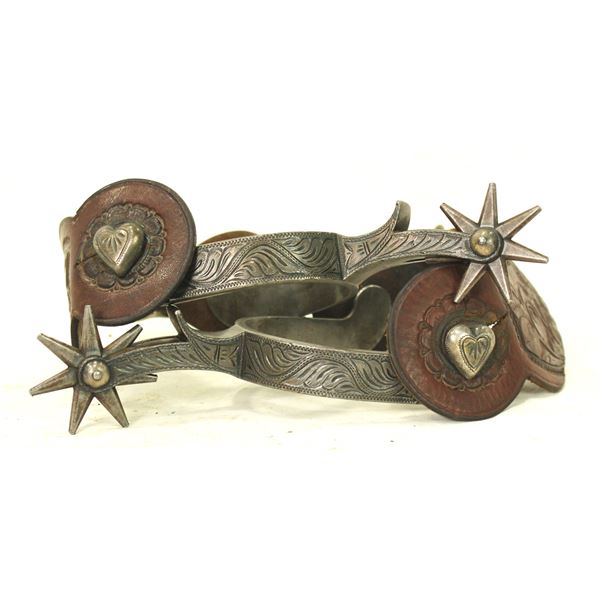 Phillips & Gutierrez Spurs
