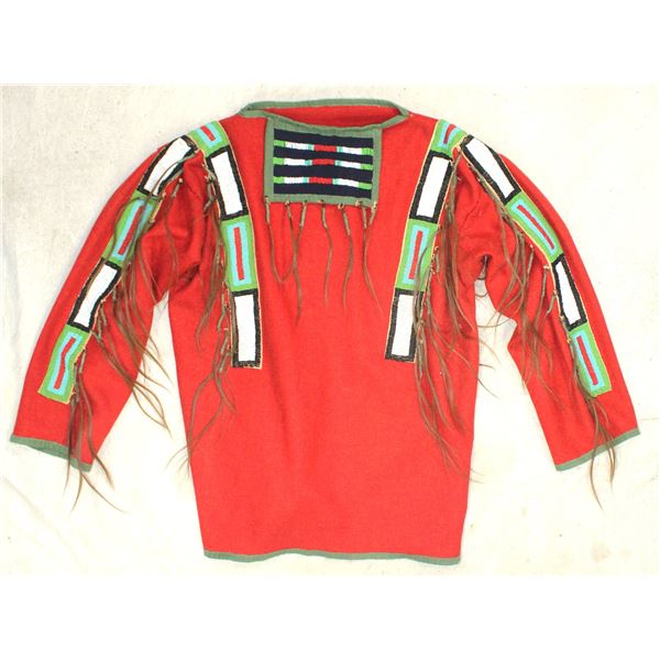 Native American War Shirt