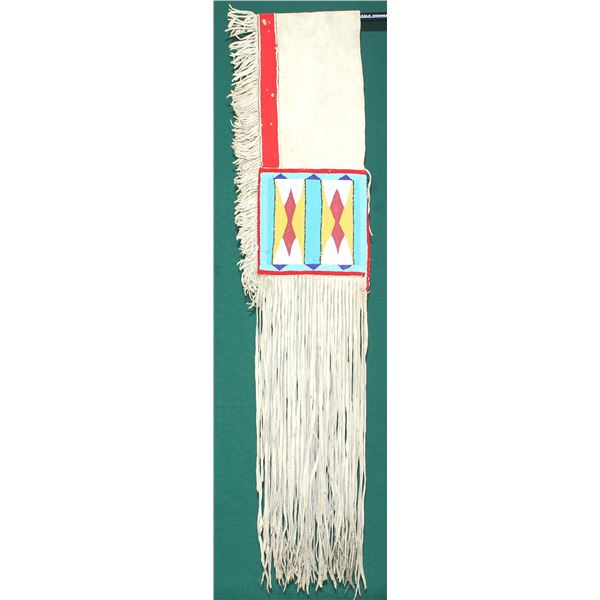 Outstanding Plains Indian Saddlebags