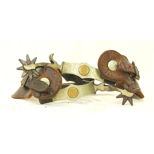 Wonderful C.P. Shipley Spurs