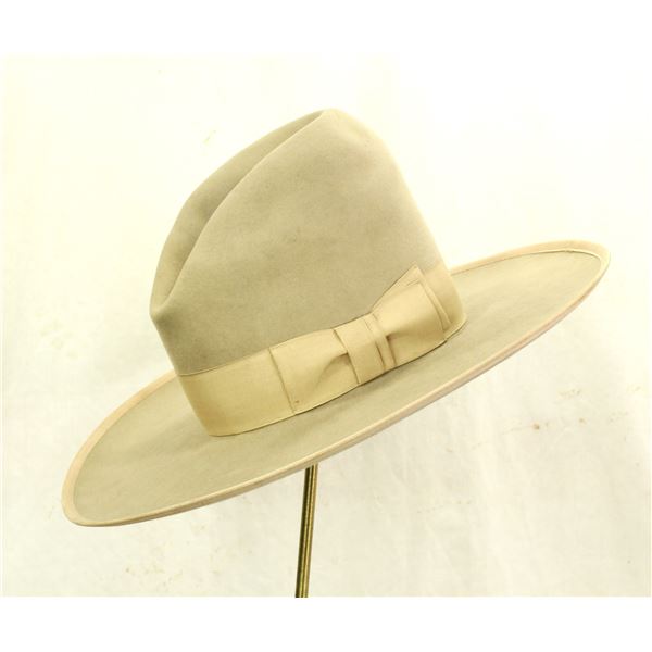Early Hamley Saddlery Cowboy Hat