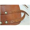 Image 2 : C.P. Shipley Studded Bronc Belt