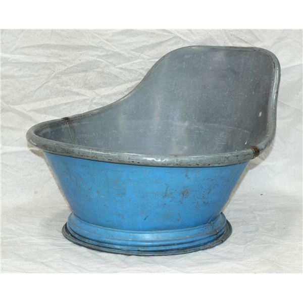 Early Cowboy Bathtub