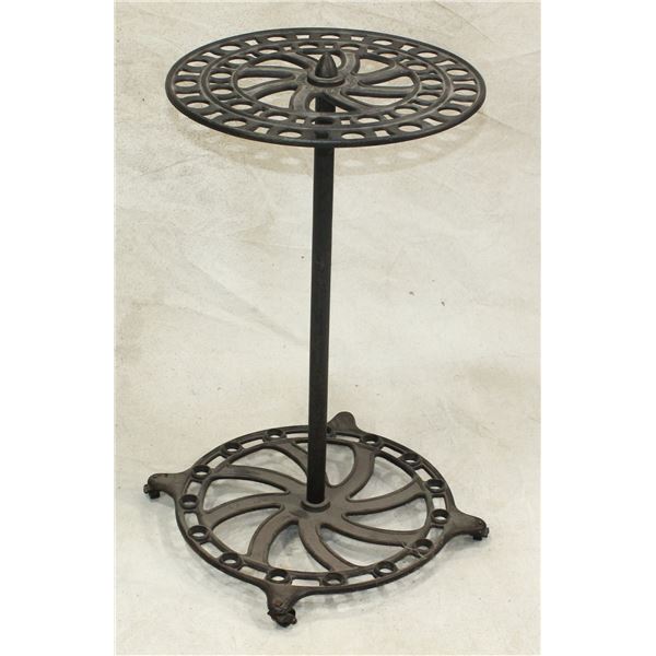 Buggy Whip Display Stand