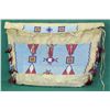 Image 1 : Sioux Beaded Tipi Bag