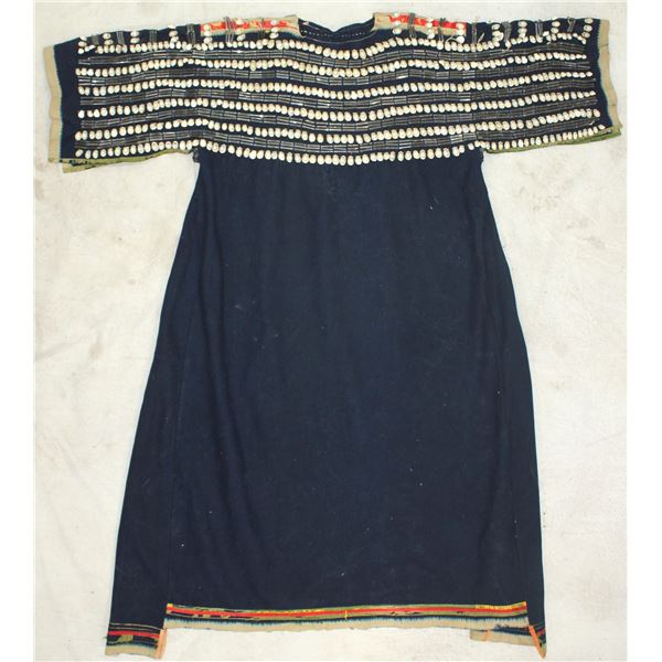 Northern Plains Indian Dress