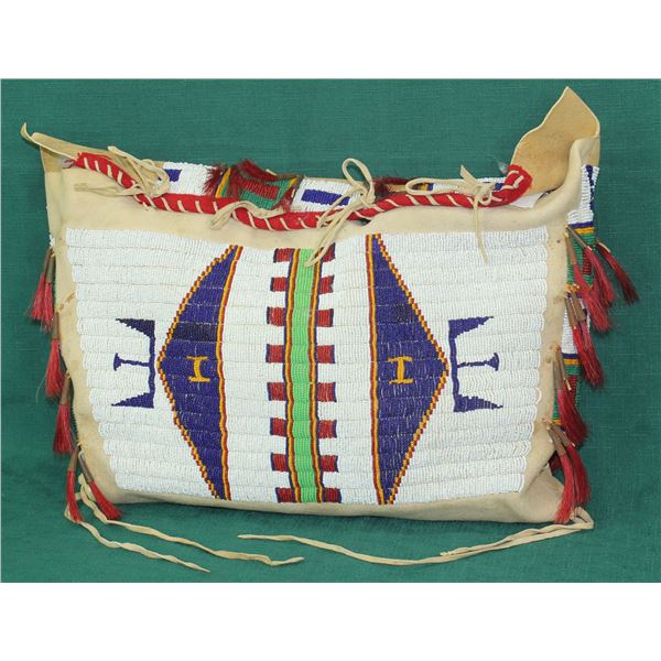 Beaded Possible Bag