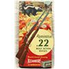 Image 1 : Remington Rifles Die Cut Advertisement