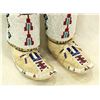 Image 2 : Northern Plains High Top Moccasins