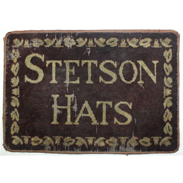 Stetson Counter Pad