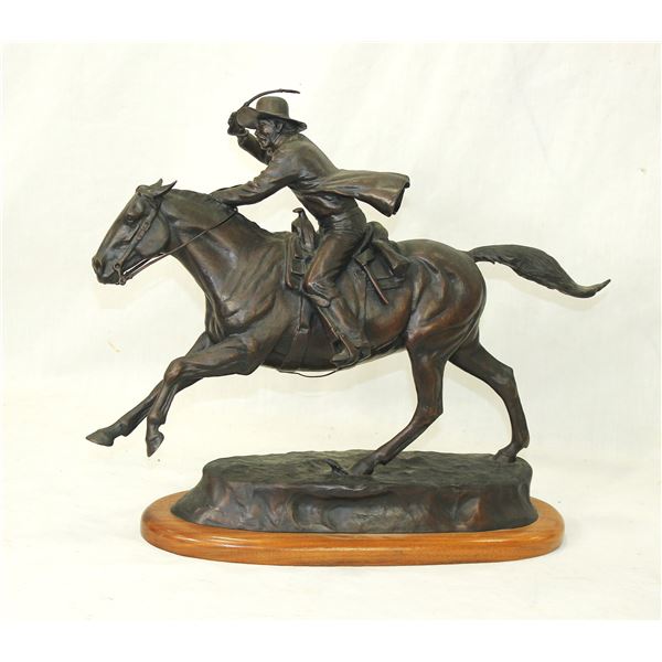 John D. Free Bronze