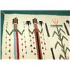 Image 2 : Pictoral Navajo Weaving