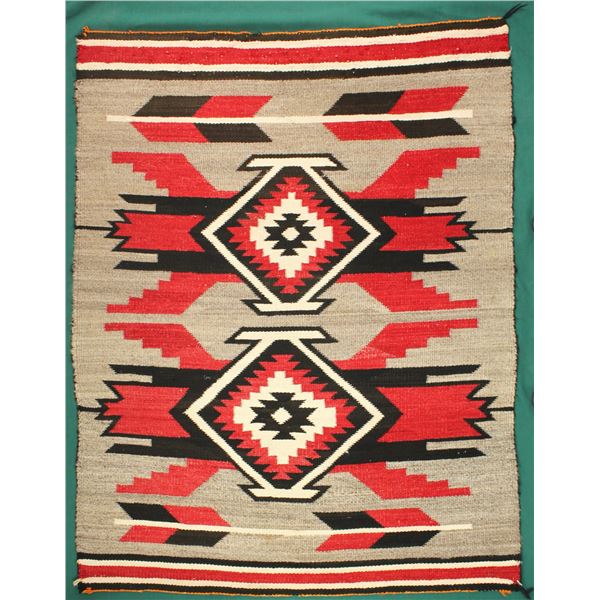 Navajo Transitional Ganado Rug