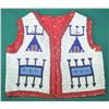 Image 1 : Sioux Childs Beaded Vest