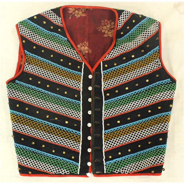 Native American Vest