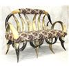 Image 1 : Longhorn Bench