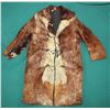 Image 1 : Cowhide Frontier Long Coat