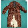 Image 1 : Cowhide Frontier Long Coat