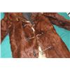 Image 2 : Cowhide Frontier Long Coat