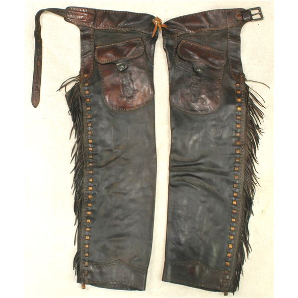 Visalia Shotgun Chaps