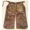 Image 1 : Studded Batwing Chaps