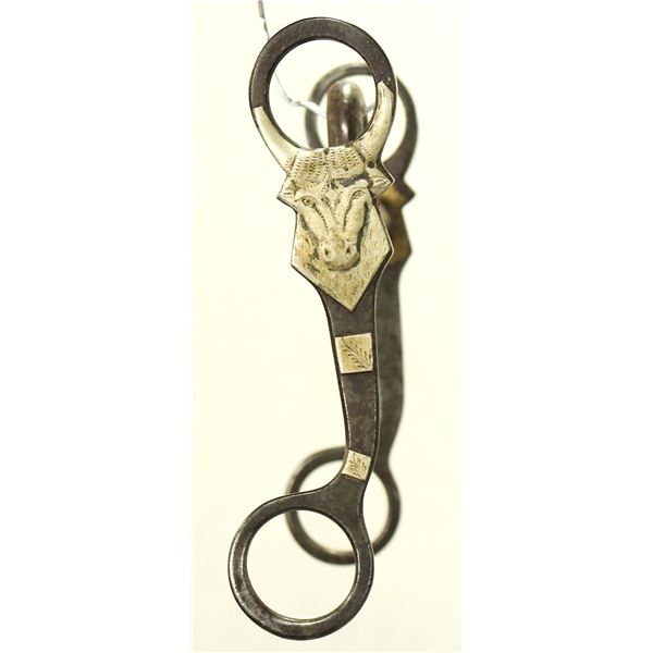 Kelly Bro's Steerhead Bit