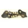 Image 1 : Unique Rattlesnake Spurs
