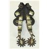 Image 2 : Unique Rattlesnake Spurs