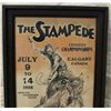 Image 2 : Edward Borein Calgary Stampede Poster