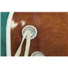 Image 2 : Cowhide Batwing Chaps