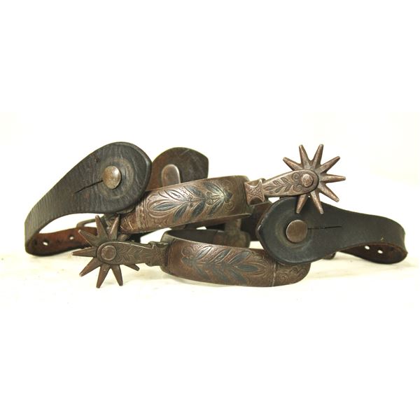 New Mexico Silver Spurs