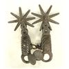 Image 1 : Huge Mexican Iron Spurs