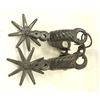 Image 2 : Huge Mexican Iron Spurs