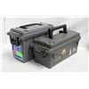 Image 1 : 2 AMMO BOXES