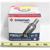 Image 1 : BOX OF CO2 BOTTLES X17
