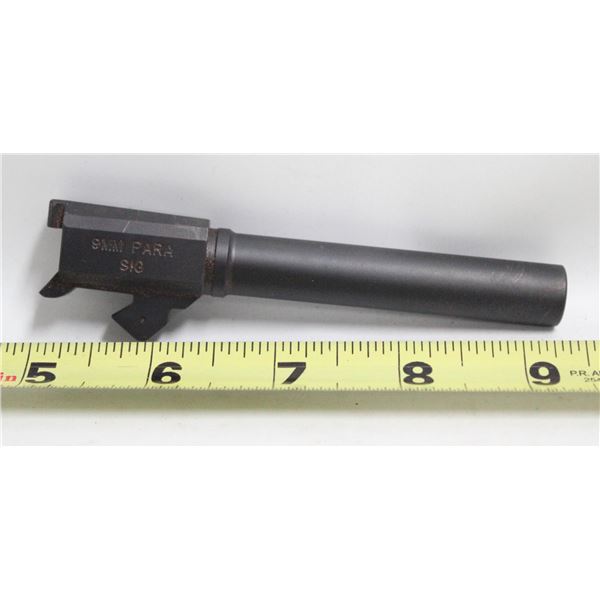 PARA 9MM SIG SAUR BARREL